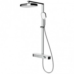 Square Tube Chrome Square...