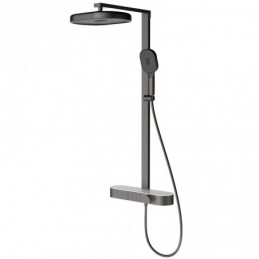 Square Tube Gunmetal Square...