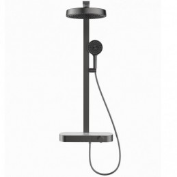 Square Tube Gunmetal Round...