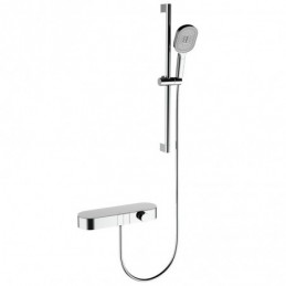 Round Tube Chrome Simple...
