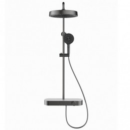 Round Tube Gunmetal Round...
