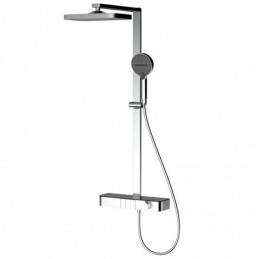 Square Bar - Chrome...