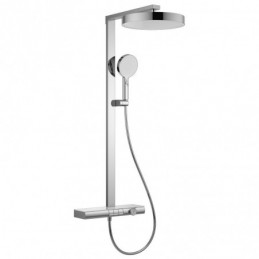 Square Tube - Chrome...