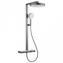 Square Tube - Gunmetal Gray...