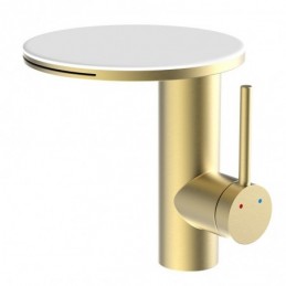 Brushed Gold Stainless...