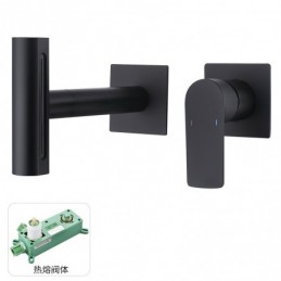 Black Heat-Fusion Valve...