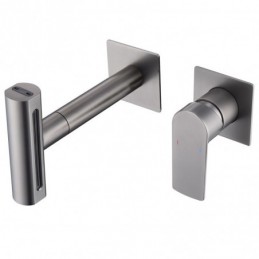 Gunmetal Solid Copper...
