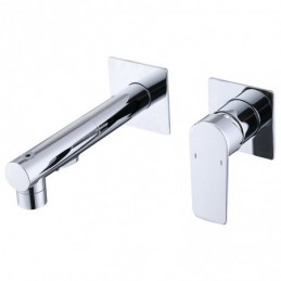Chrome Solid Brass...