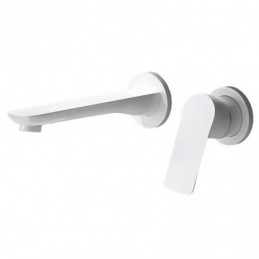 Small Round Panel - White...