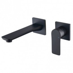 Small Square Panel - Black...