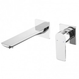 Small Square Panel - Chrome...