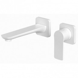 Small Square Panel - White...