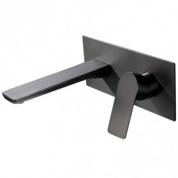 Large Panel - Gunmetal...
