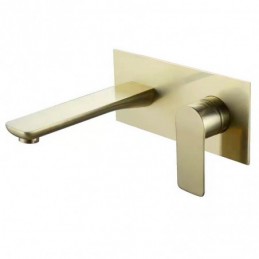 Large Panel - Brushed Gold...
