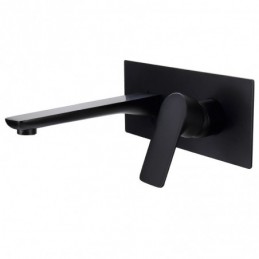Large Panel - Black...