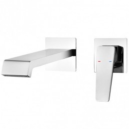 Chrome Bathroom All-Copper...