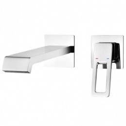 Chrome Bathroom All-Copper...