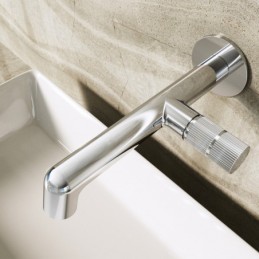 Chrome Solid Brass...