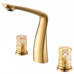 Brushed Gold French-Style...