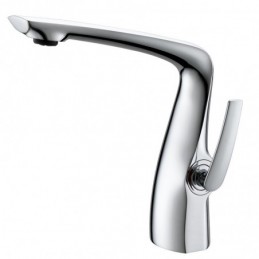 Short Style - Chrome Solid...