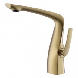 Short Style - Brushed Gold...