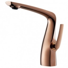 Short Style - Rose Gold...