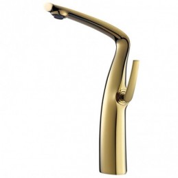 Tall Style - Zircon Gold...