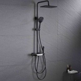 Black + Gunmetal All-Copper...