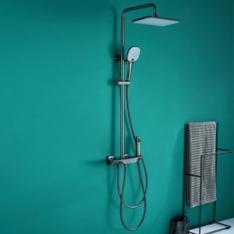 Gunmetal All-Copper...