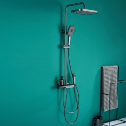 Gunmetal All-Copper...