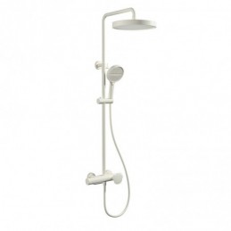 3-Piece Set - Cream White...