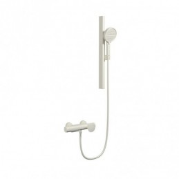 2-Piece - Milk White Simple...