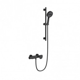 2-Piece - Matte Black...