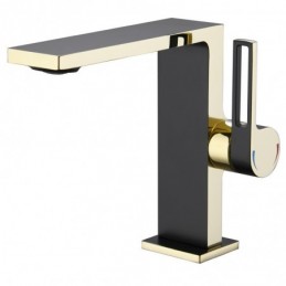 Black + Gold All-Copper...