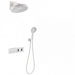 White + White Panel +...