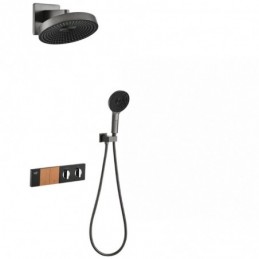 Gunmetal Gray + Dark...