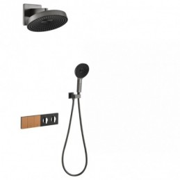 Gunmetal Gray + Dark...