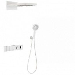 White + White Panel +...