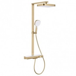 Square Bar - Brushed Gold...