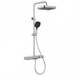Round Bar - Chrome Home...