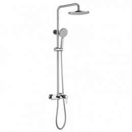 Chrome Home Bathroom...