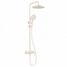 Cream White Home Bathroom...