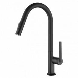 Black Hot and Cold Pull-Out...