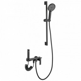 Black Style C Shower Set...
