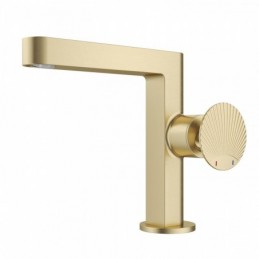 Brushed Gold All-Copper Hot...