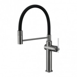 Gunmetal Gray 360° Swivel...