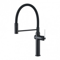 Black 360° Swivel Pull-Out...