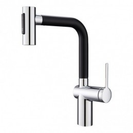 Electroplated Matte Black...