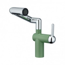Electroplated Green...