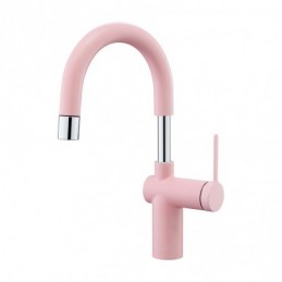 Pink Hot and Cold...